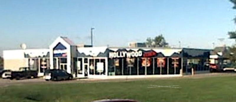 Hollywood Video